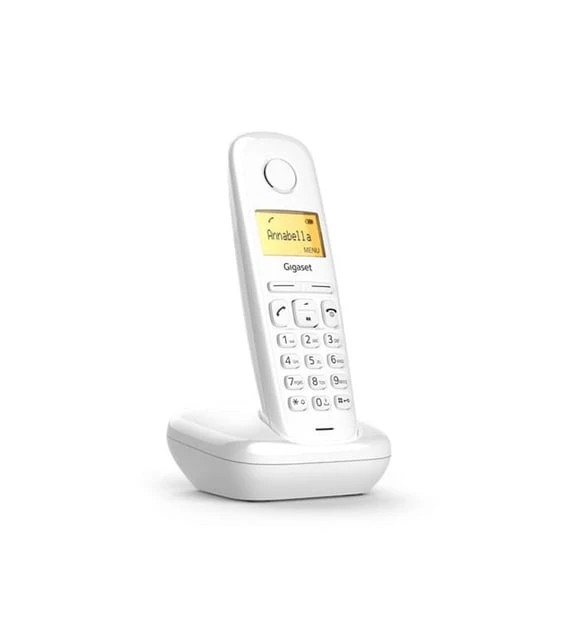 Gigaset A170 Beyaz Telsiz Telefon
