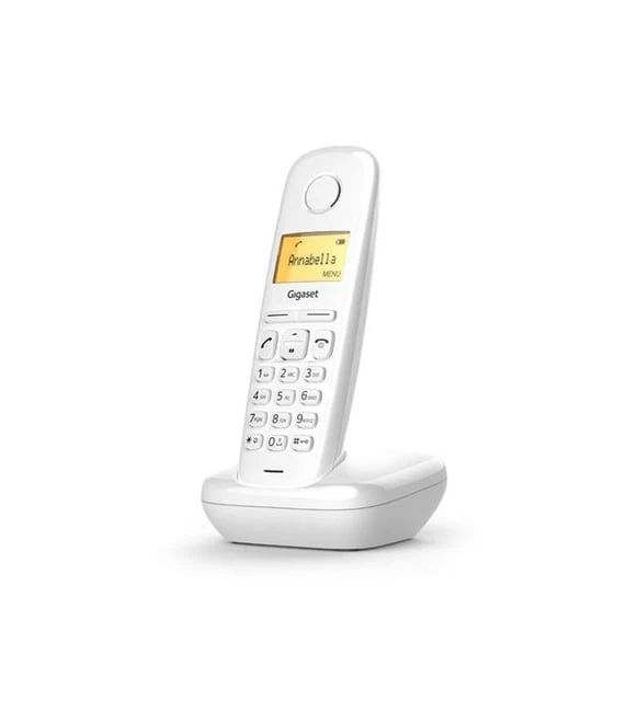 Gigaset A170 Beyaz Telsiz Telefon