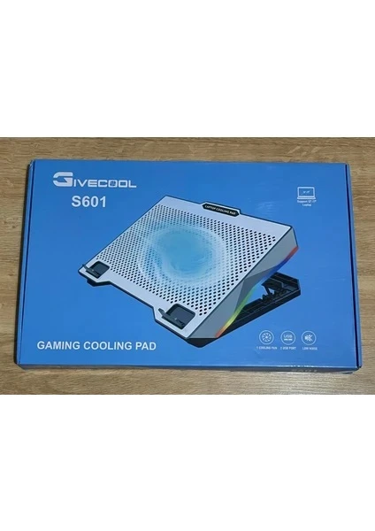 GIVE COOL S601 NOTEBOOK SOĞUTUCU