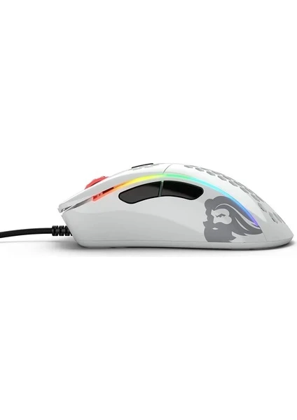 Glorious Model D Parlak RGB Ergonomik Optik Kablolu Oyuncu Mouse