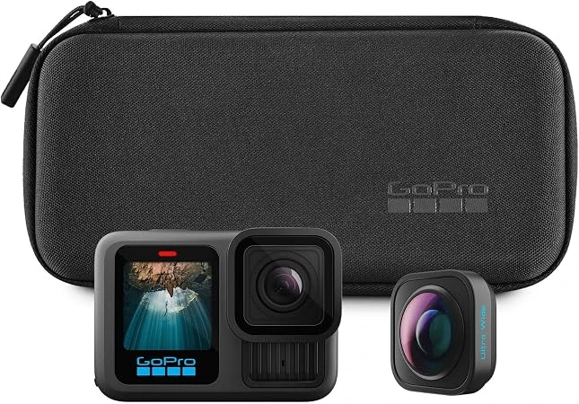 GO PRO 13 BLACK ULTRA WIDE EDITION