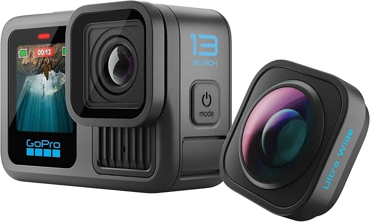 GO PRO 13 BLACK ULTRA WIDE EDITION