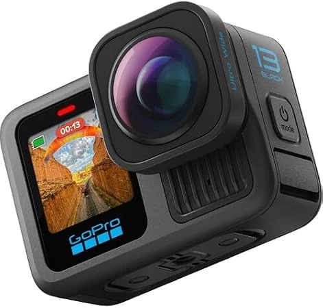 GO PRO 13 BLACK ULTRA WIDE EDITION