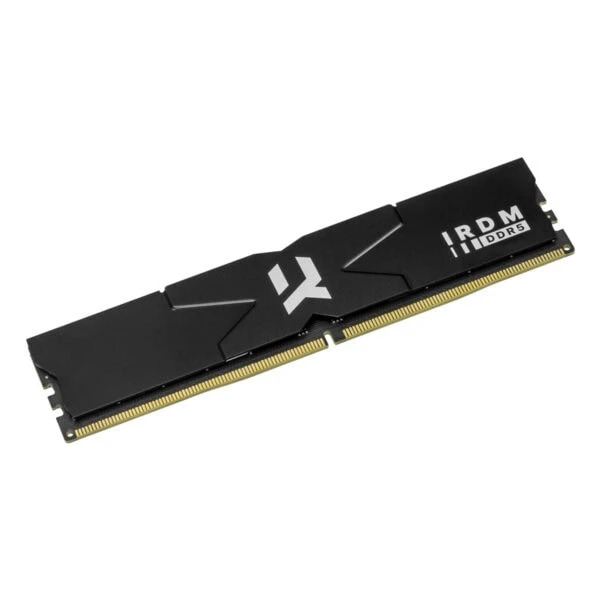 GOODRAM IRDM BLACK 16 GB 6000 MHZ CL30 IR-6000D564L30S/16G DDR5 RAM