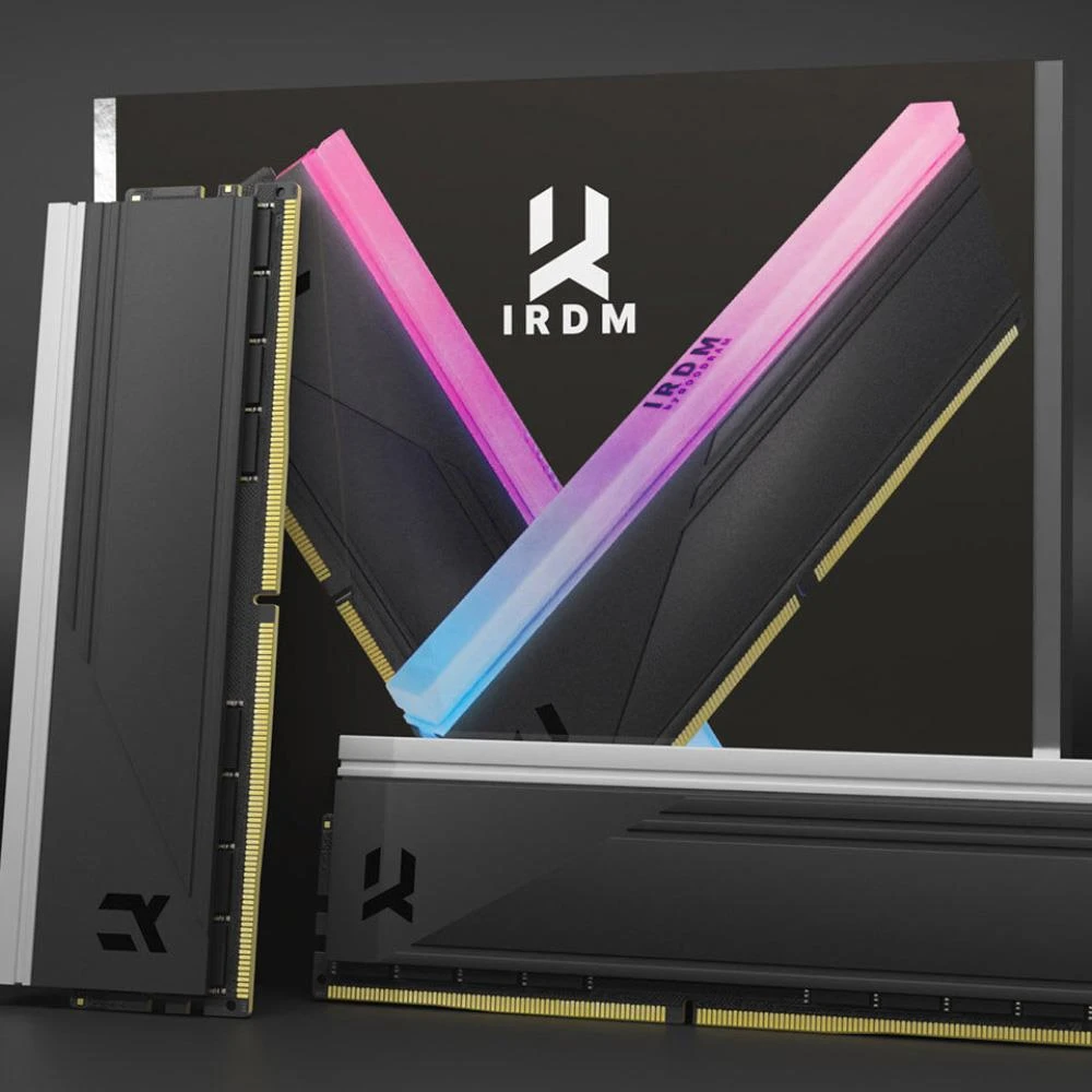 Goodram IRDM RGB 64 GB (2x32) 6400 MHz CL32 IRG-64D5L32/64GDC DDR5 Ram