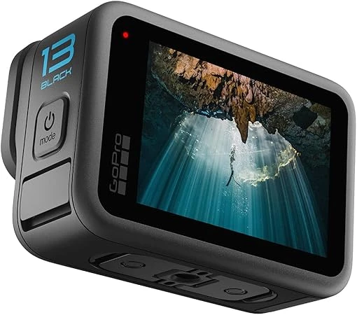 GoPro Hero 13 Black 64Gb Bundle Aksiyon Kamerası