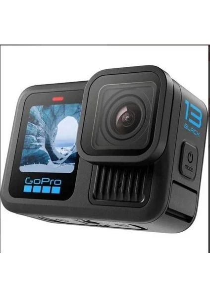 GOPRO HERO 13 BLACK AKSİYON KAMERASI