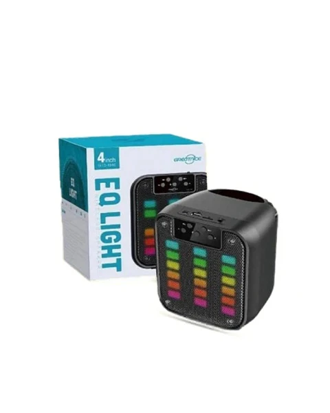 GREATNICE GTS-1840 EQ LIGHT WIRELESS SPEAKER
