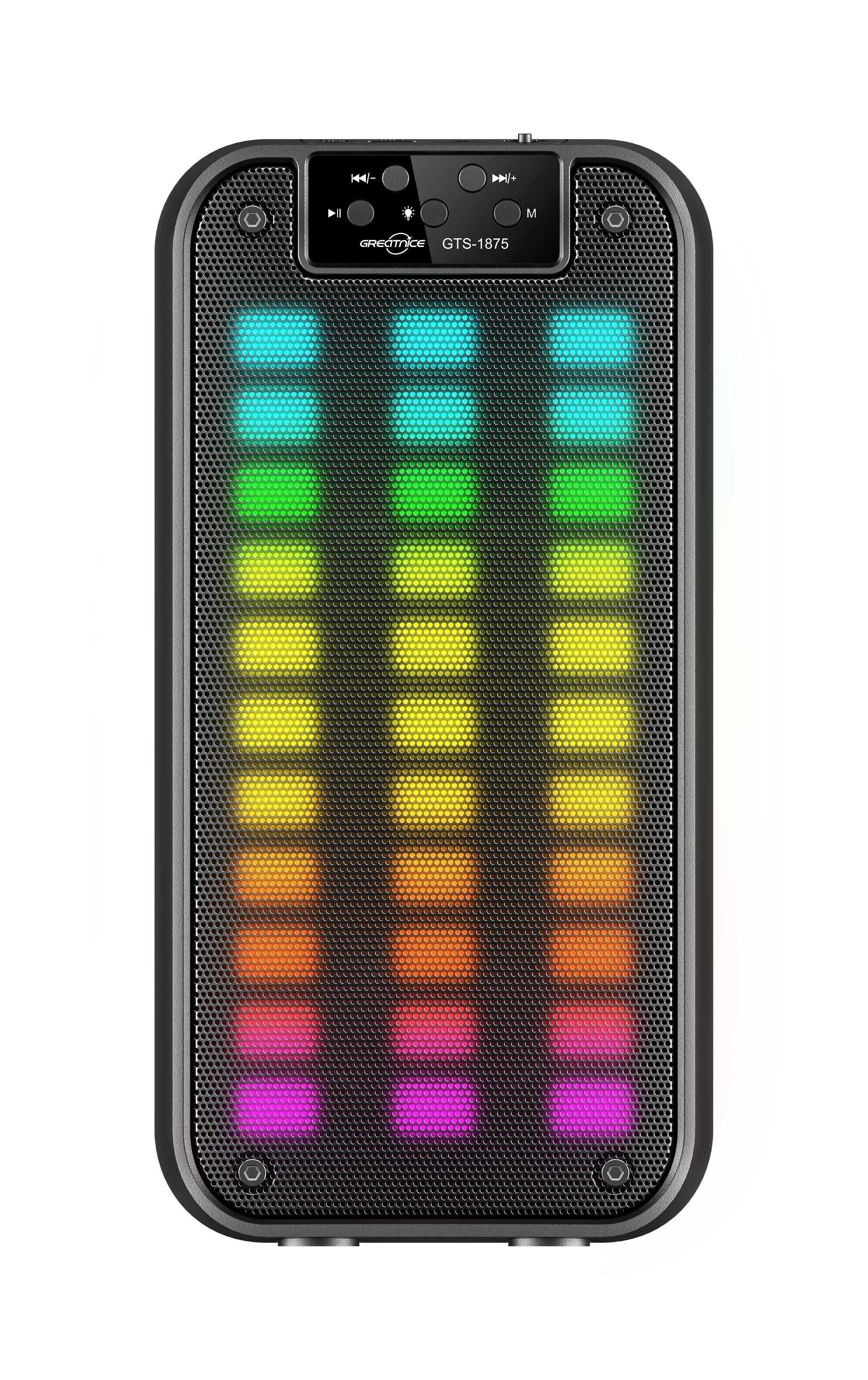 GREATNICE GTS-1875 4 INCH WIRELESS SPEAKER