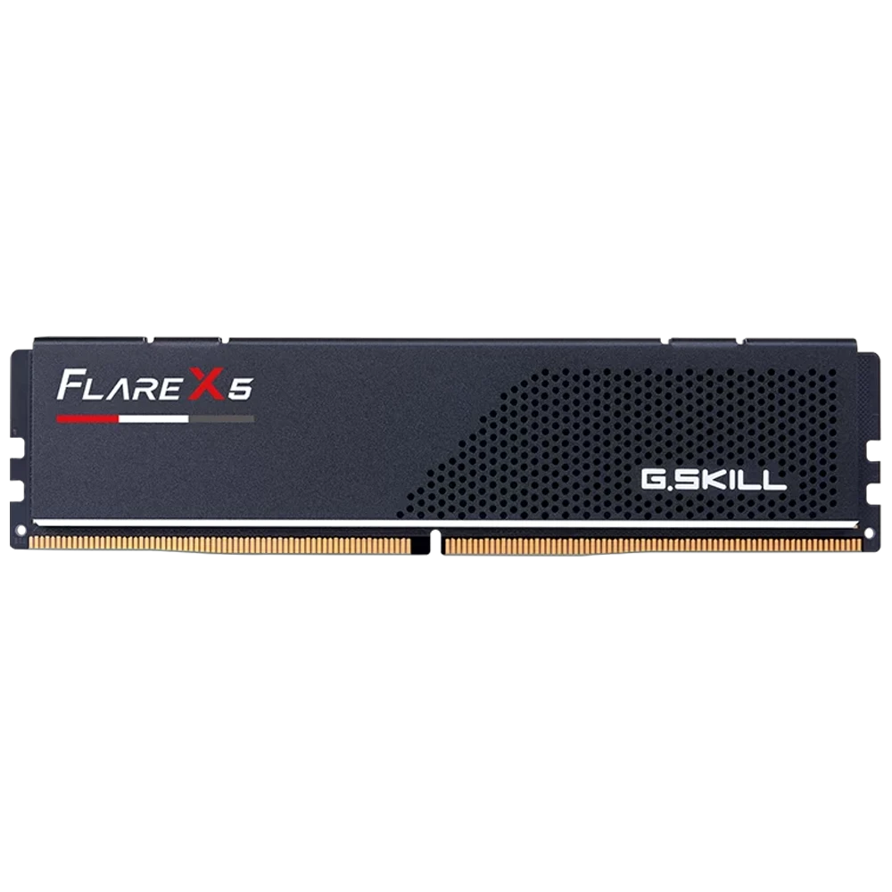 GSKILL Flare X5 16GB DDR5 6000Mhz CL36 EXPO/XMP Single Kit Kutusuz Ram