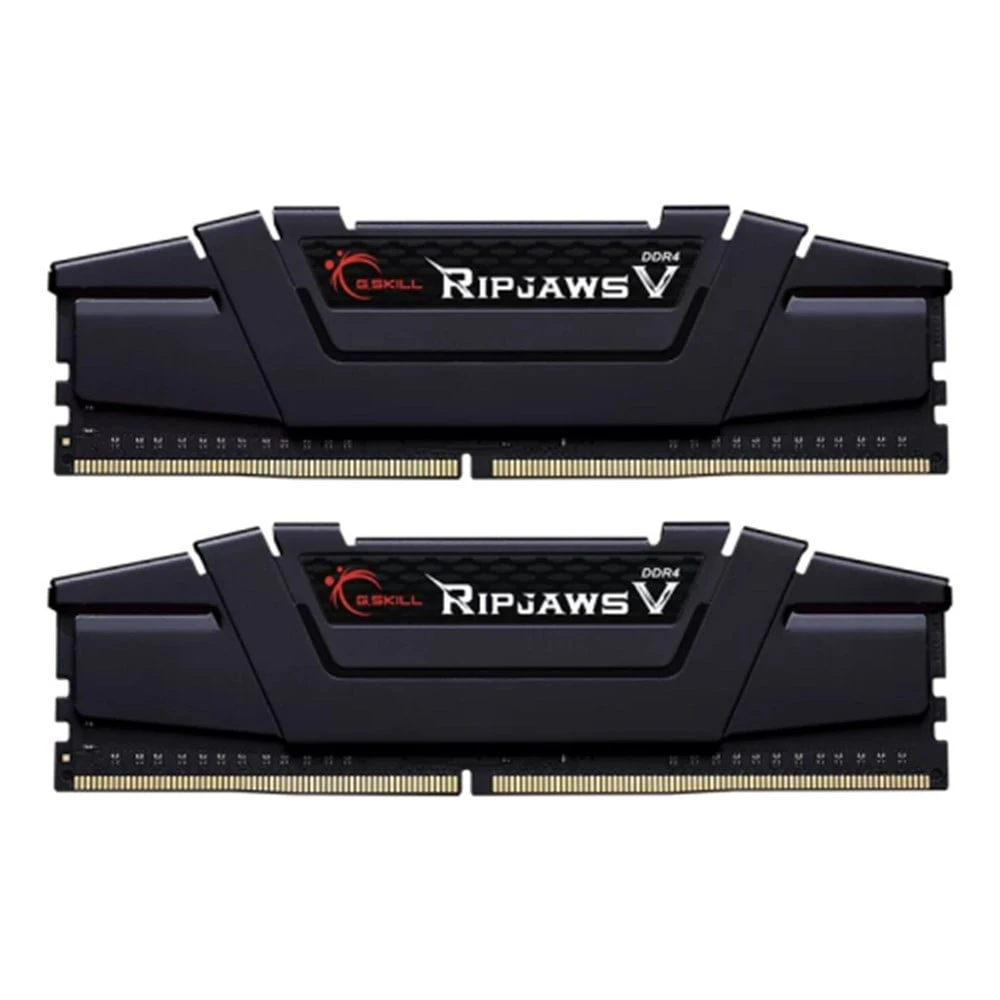 GSKİLL RİPJAWSV 16GB (2X8)GB DDR4 3200MHZ F4-3200C16D-16GVKB