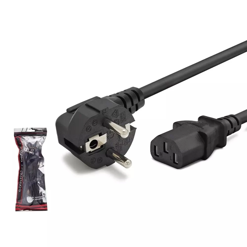 HADRON HDX5556 POWER KABLO 42PIN 1MM 3M SİYAH