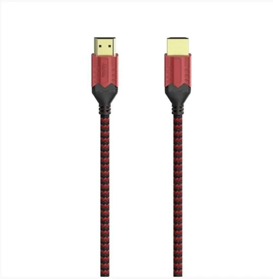 HAMA HİGH SPEED PS4 ALTIN UÇLU HDMI KABLO 2M