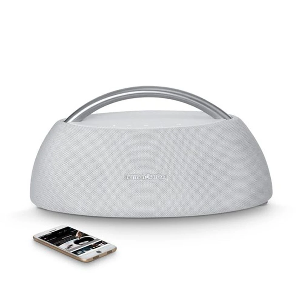 HARMAN KARDON GO PLAY MİNİ BLUETOOTH HOPARLÖR - BEYAZ