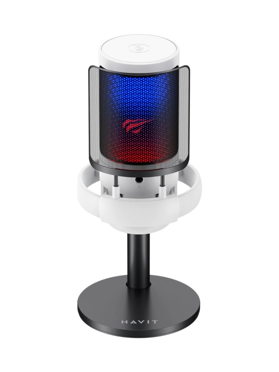 Havit Gamenote GK50 RGB Yayıncı Mikrofonu