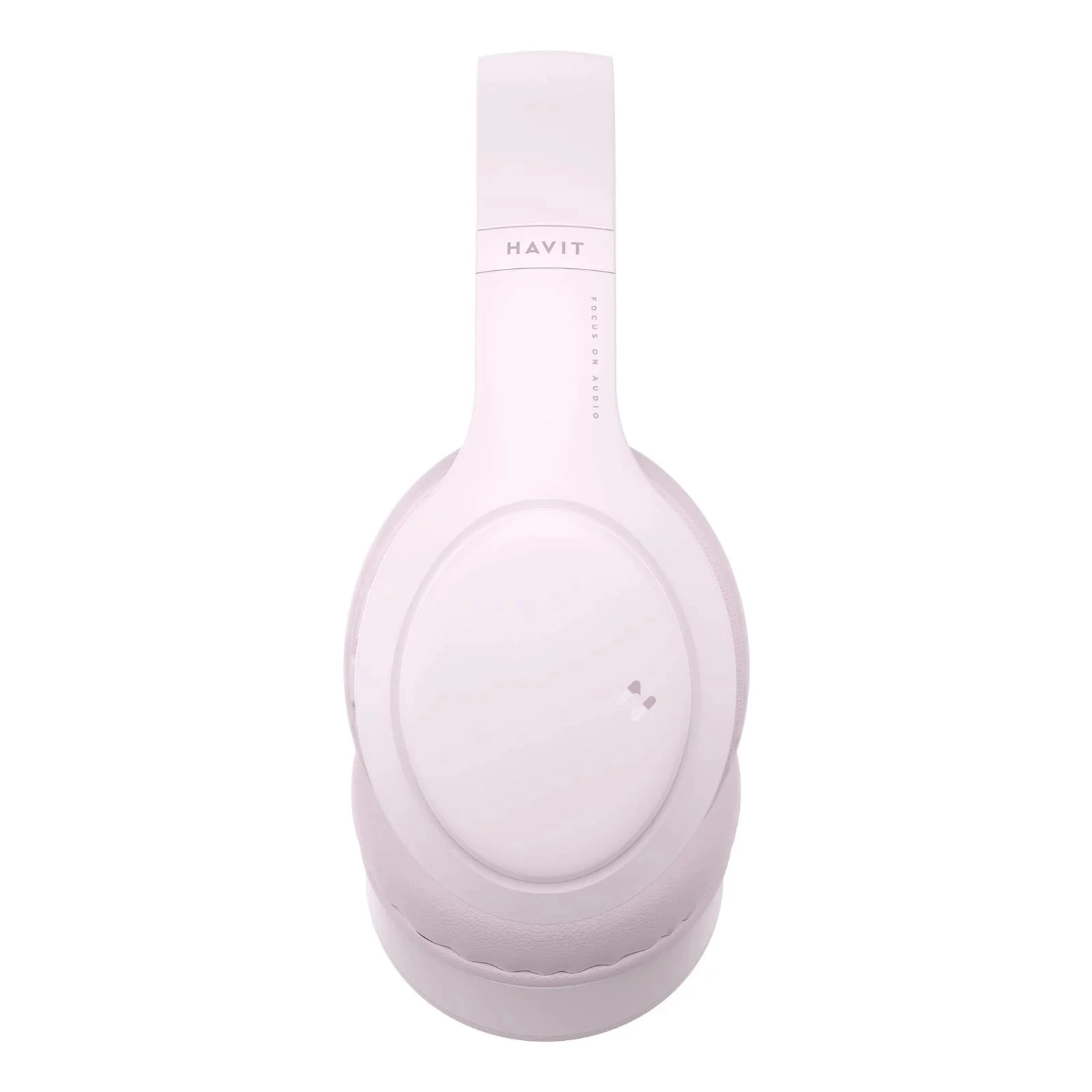 Havit H633BT Pembe Kulak Üstü Bluetooth Kulaklık