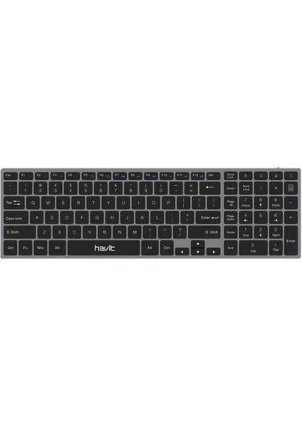 Havit KB263BT Bluetooth Klavye