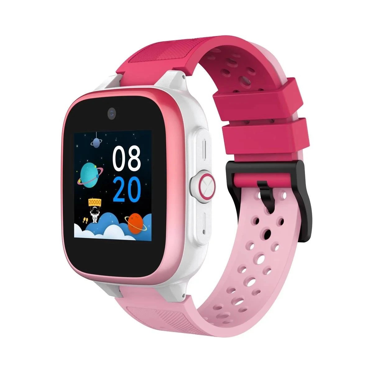 Havit KW12 Pembe Akıllı Çocuk Saati