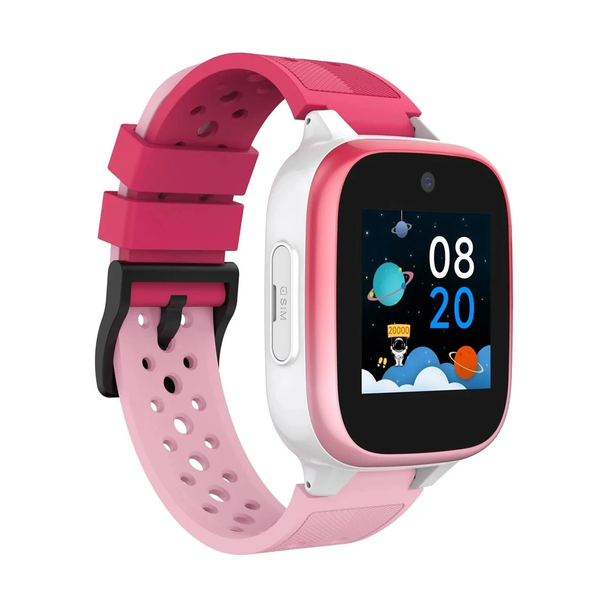 Havit KW12 Pembe Akıllı Çocuk Saati
