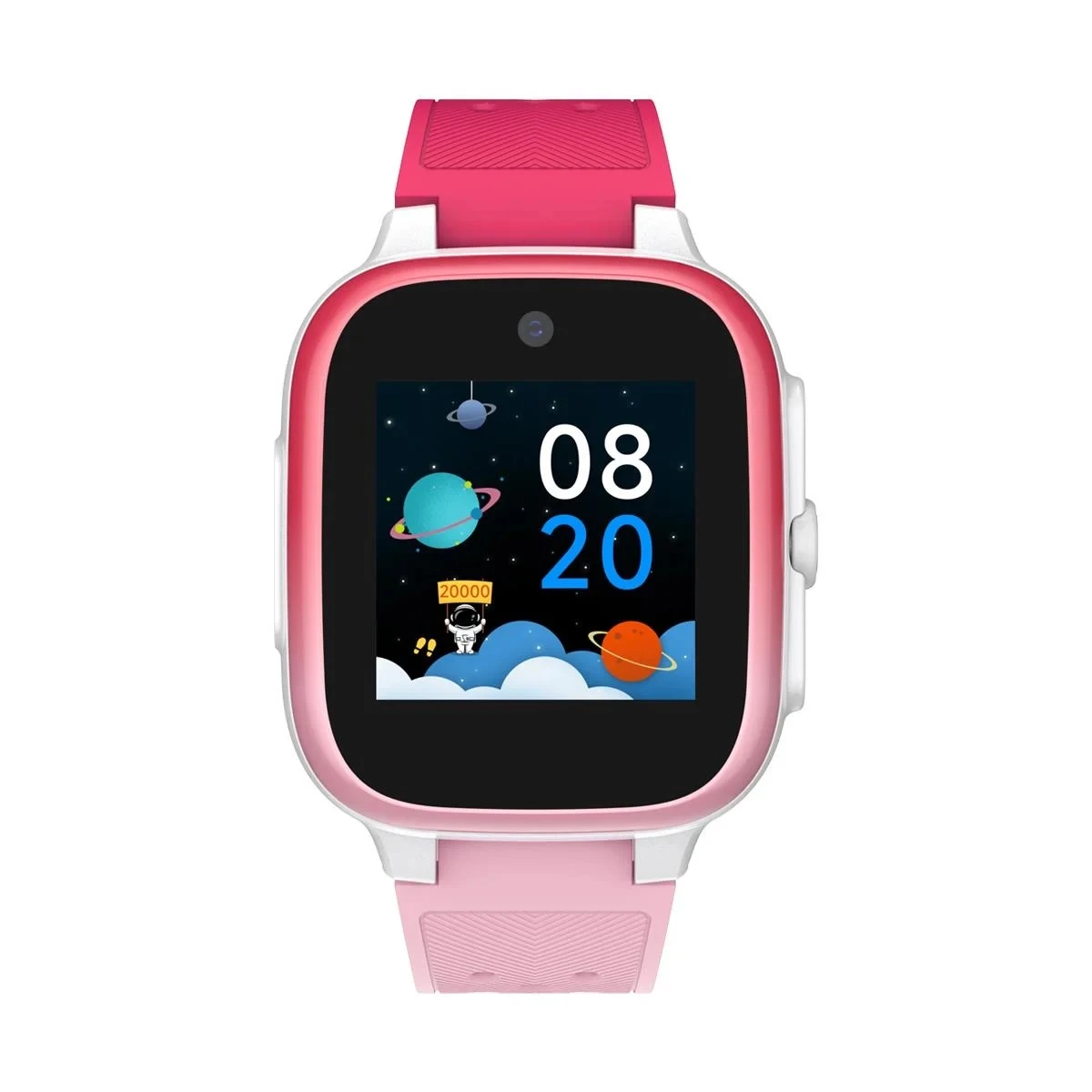 Havit KW12 Pembe Akıllı Çocuk Saati