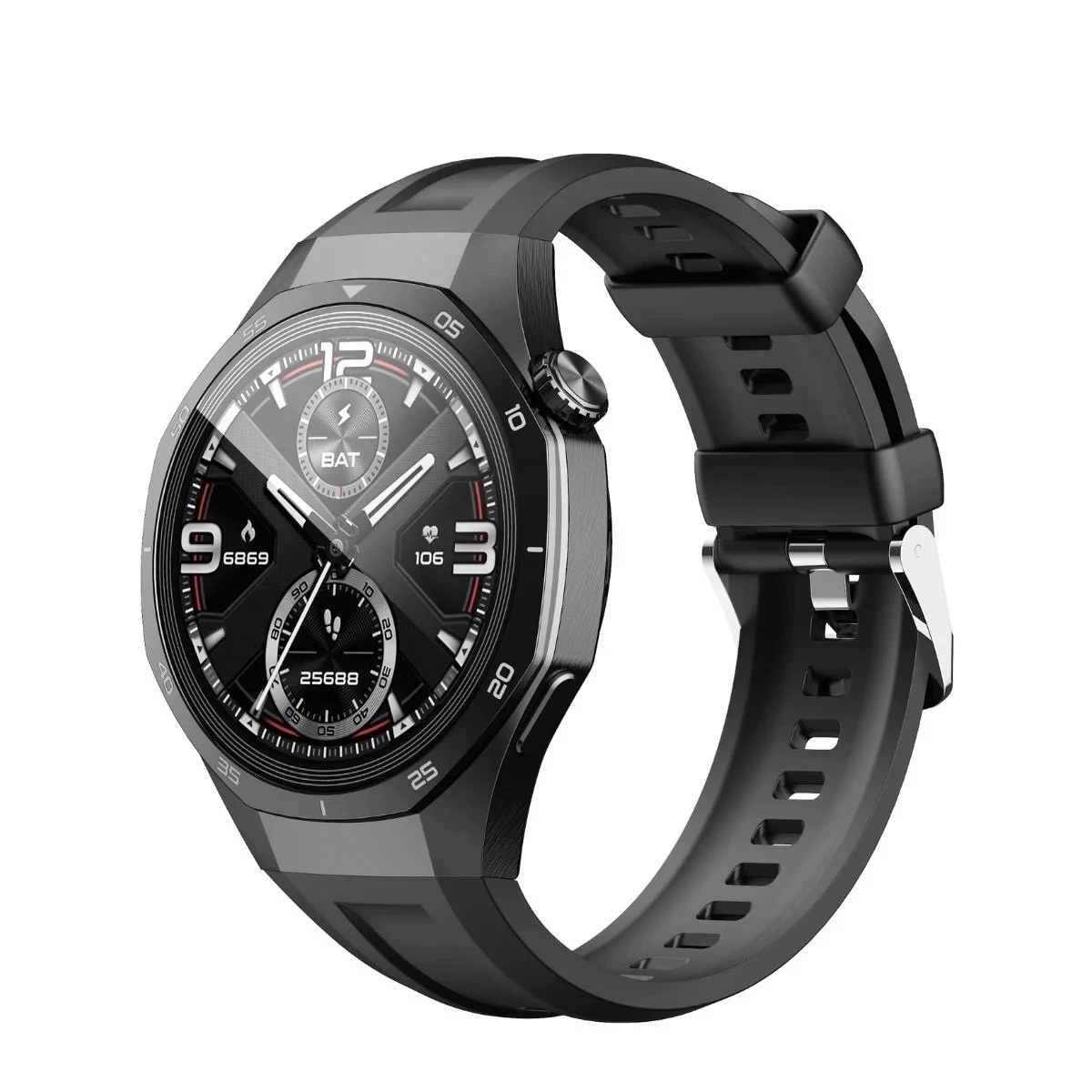 Havit M9063 Pro Siyah Akıllı Saat