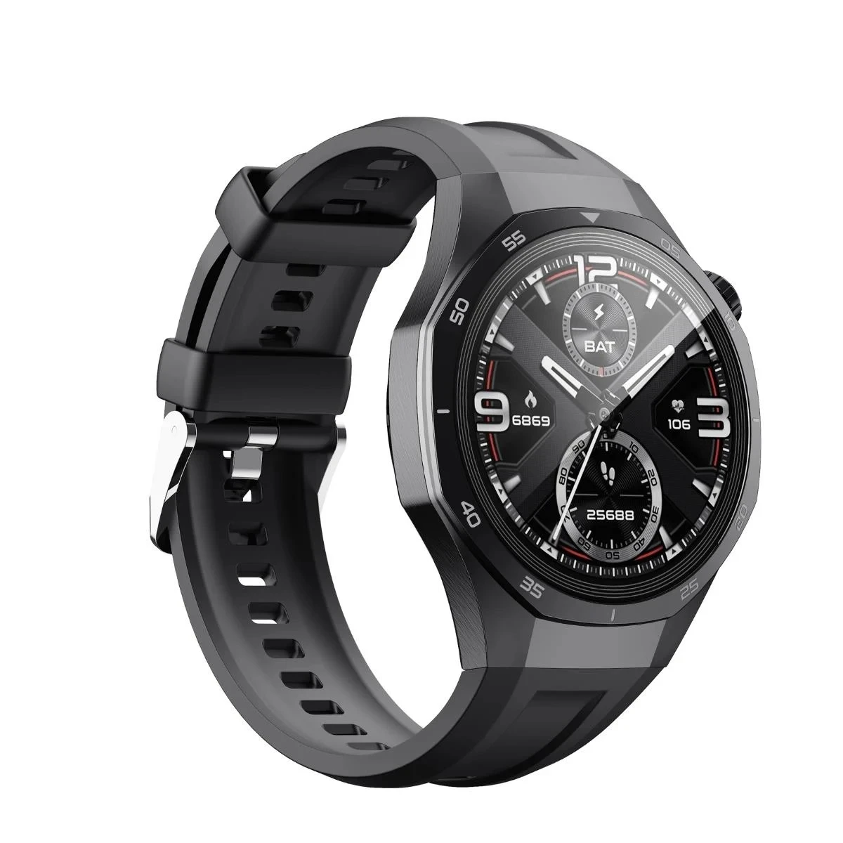 Havit M9063 Pro Siyah Akıllı Saat