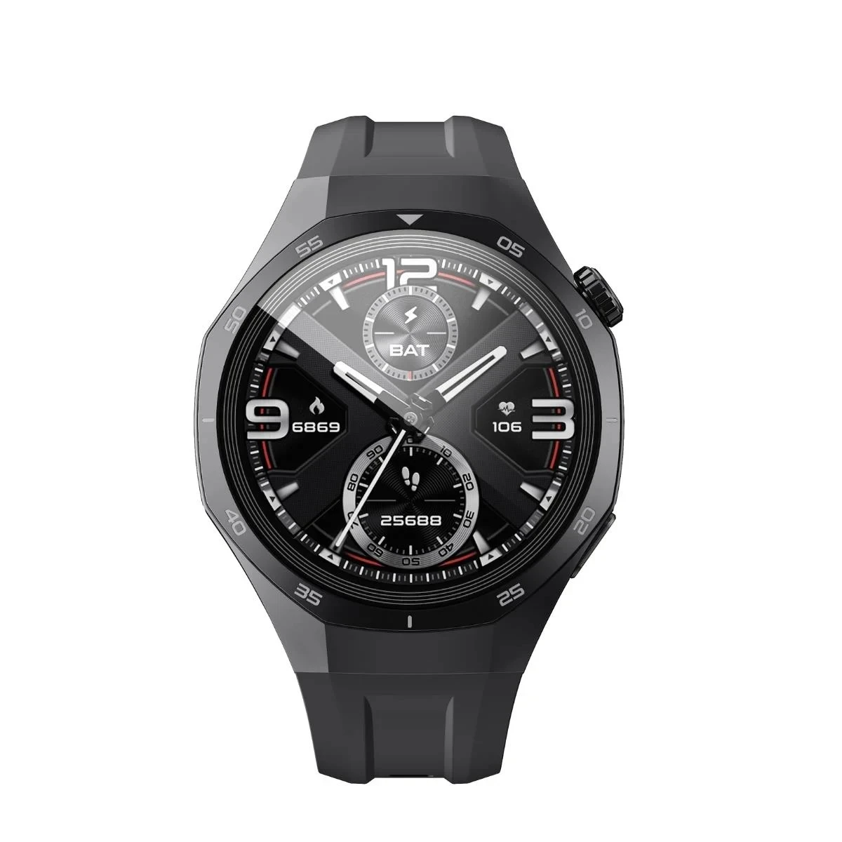 Havit M9063 Pro Siyah Akıllı Saat