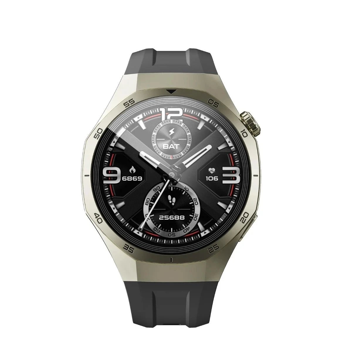 Havit M9063 Pro Titanyum Akıllı Saat