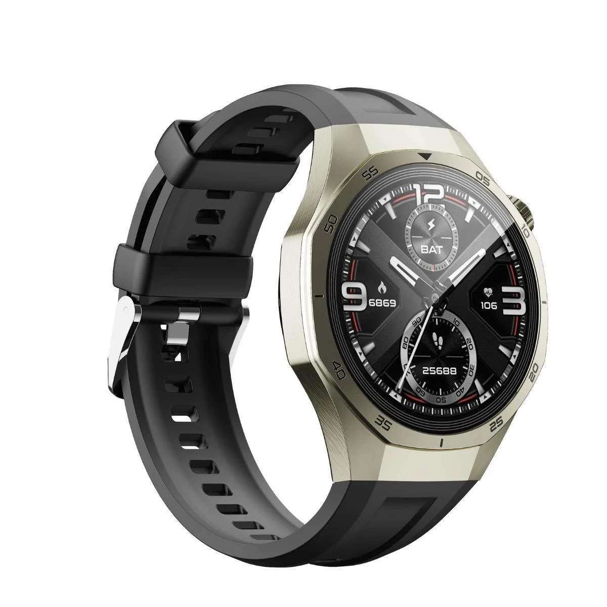 Havit M9063 Pro Titanyum Akıllı Saat