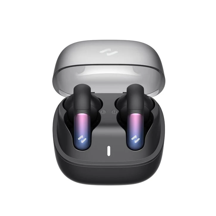 Havit OpenBuds ENC TWS Bluetooth Kulaklık Çift Cihaz Desteği BT 5.3 - Siyah