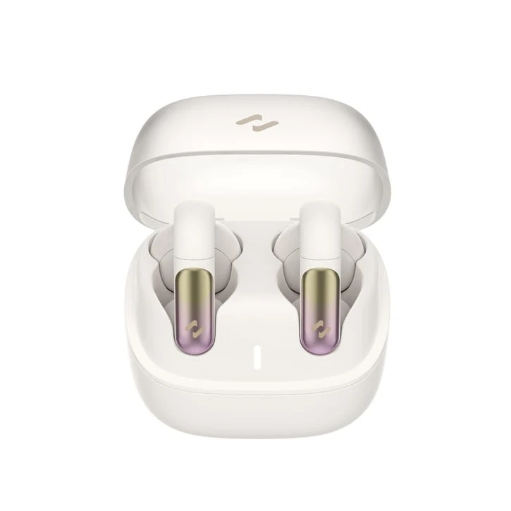 Havit Openbuds TWS Bej Open Ear Bluetooth Kulaklık
