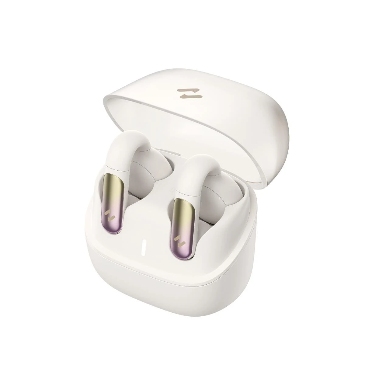 Havit Openbuds TWS Bej Open Ear Bluetooth Kulaklık