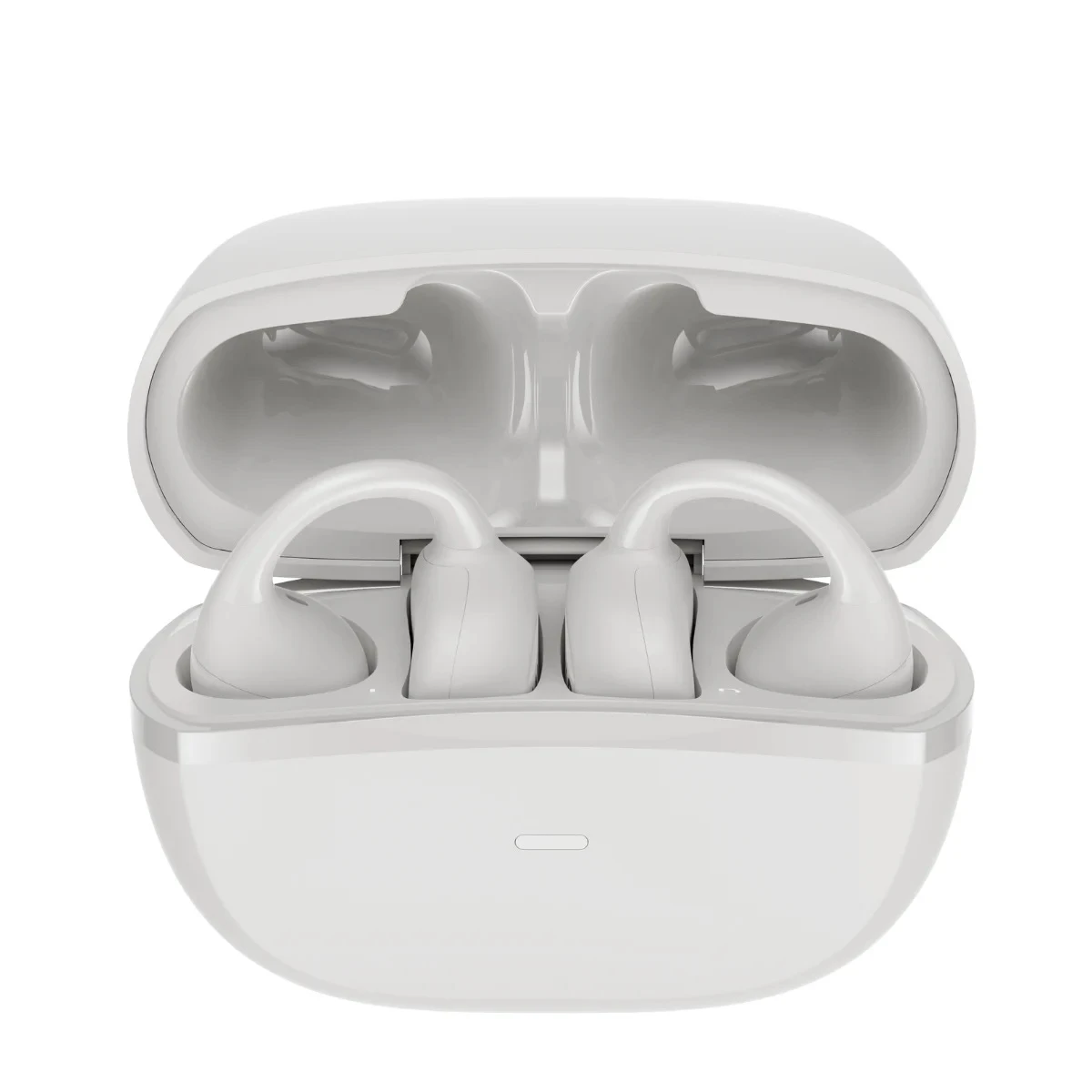 Havit Openbuds TWS 02A Gri Open Ear Bluetooth Kulaklık
