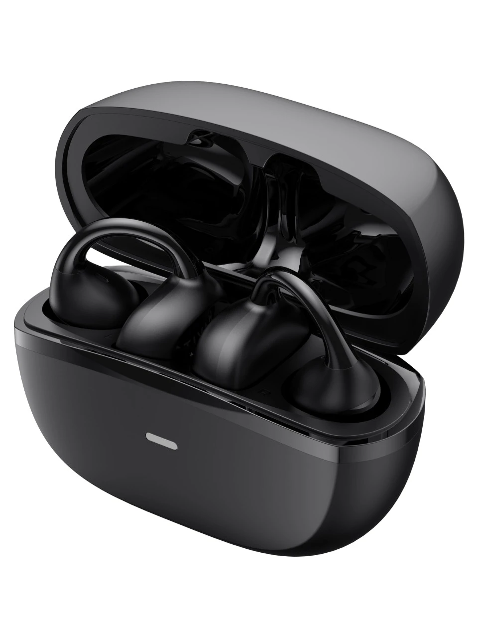 Havit Openbuds TWS Siyah Open Ear Bluetooth Kulaklık