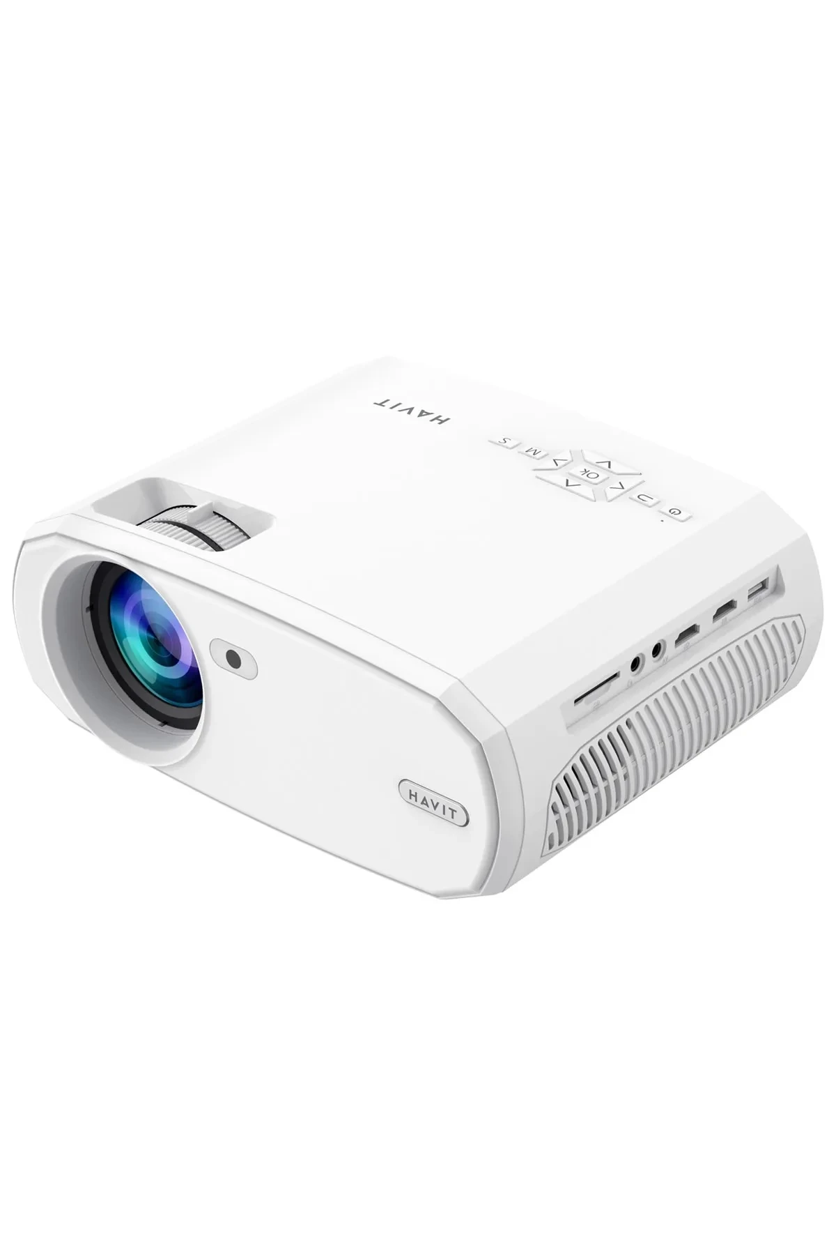 Havit PJ202 220 Lümen Full HD Wi-Fi Projeksiyon Cihazı