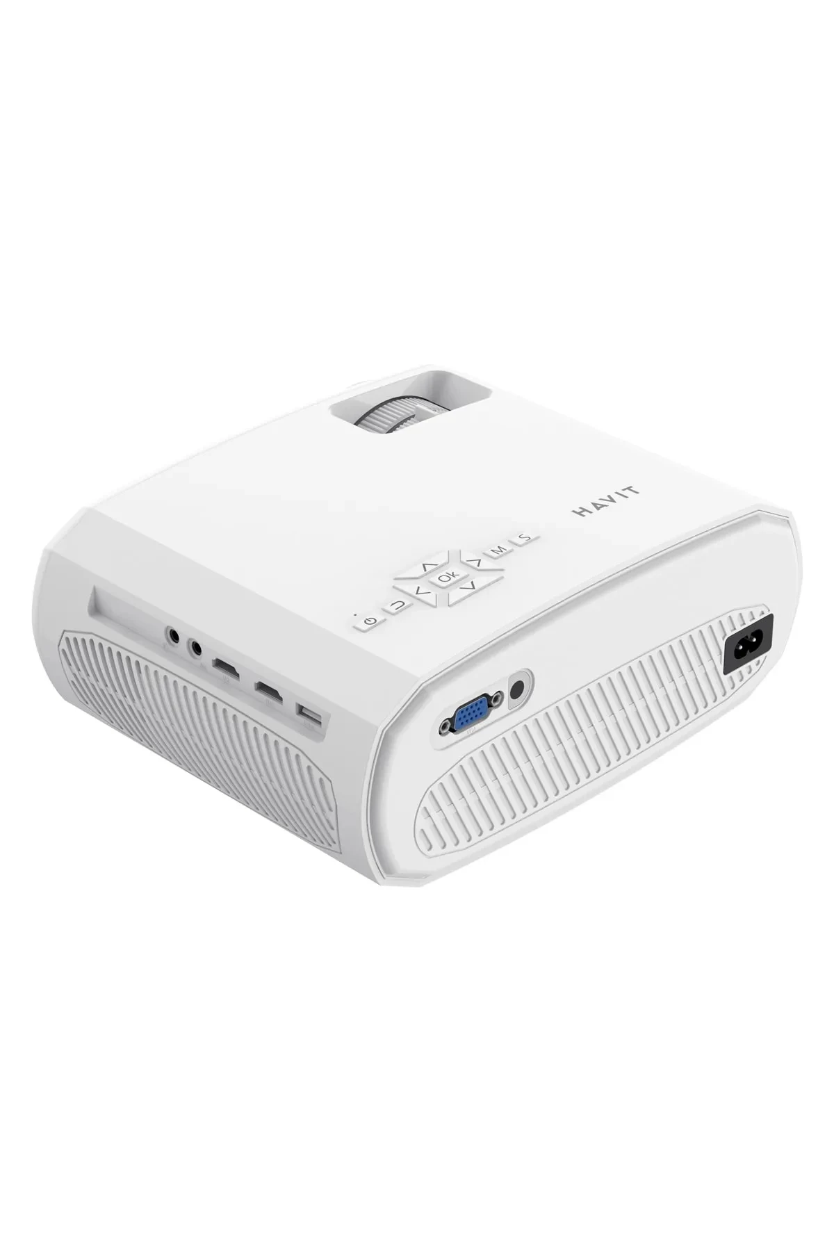 Havit PJ202 220 Lümen Full HD Wi-Fi Projeksiyon Cihazı