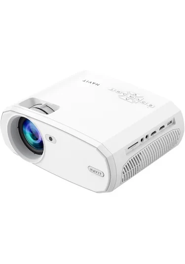 Havit PJ202 Pro 220 Lümen Full HD Android Projeksiyon Cihazı