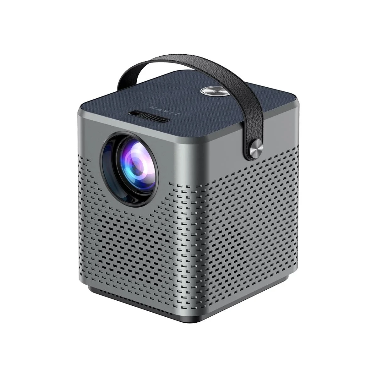 Havit PJ205 Pro Prime Quartz 200 Lümen Full HD Wi-Fi Android Taşınabilir Projeksiyon Cihazı