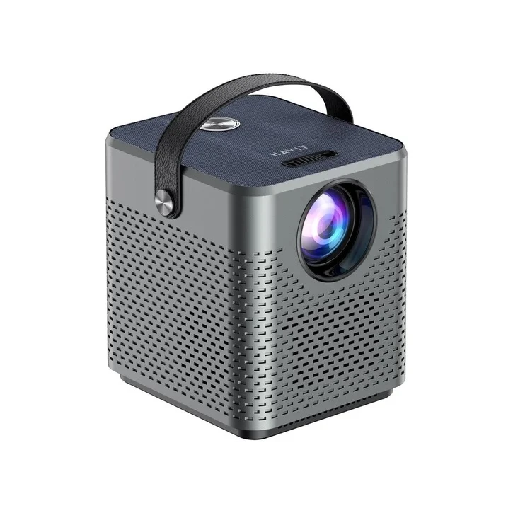 Havit PJ205 Pro Prime Quartz 200 Lümen Full HD Wi-Fi Android Taşınabilir Projeksiyon Cihazı