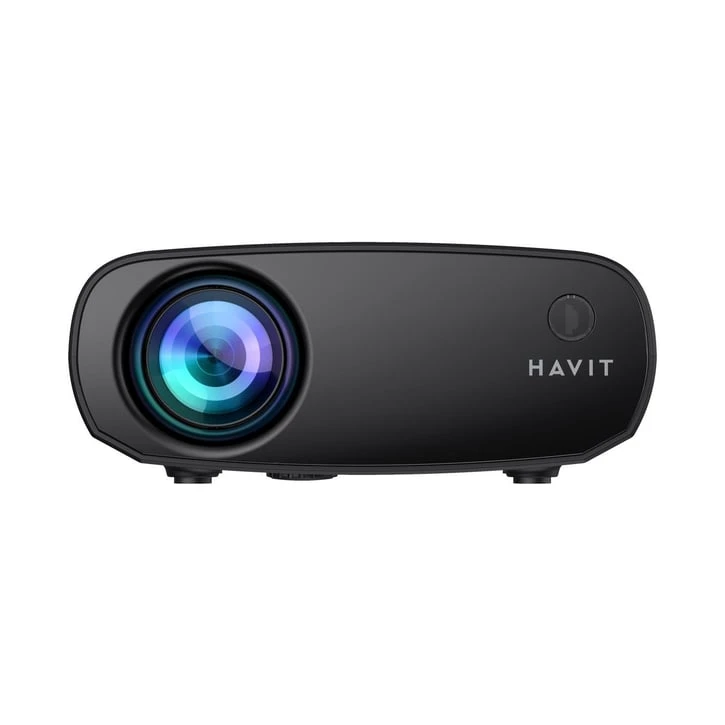 Havit PJ207 Pro Prime Opal 110 Lümen HD Wi-Fi Android Taşınabilir Projeksiyon Cihazı