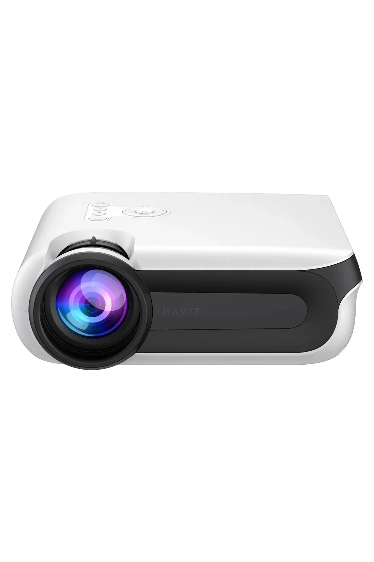 Havit PJ209 Pro Prime Sapphire 350 Lümen Full HD Wi-Fi Android Taşınabilir Projeksiyon Cihazı