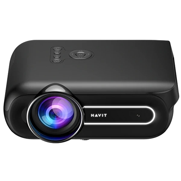 Havit PJ209A Plus 550 Lümen Full HD Android Projeksiyon Cihazı
