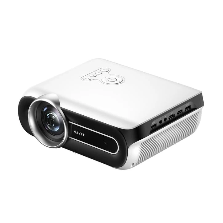 Havit PJ209A Pro 450 Lümen Full HD Wi-Fi Android Projeksiyon Cihazı