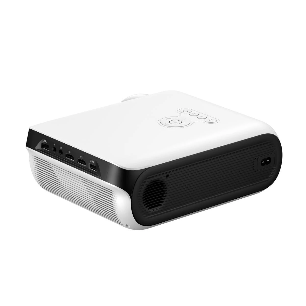 Havit PJ209A Pro 450 Lümen Full HD Wi-Fi Android Projeksiyon Cihazı