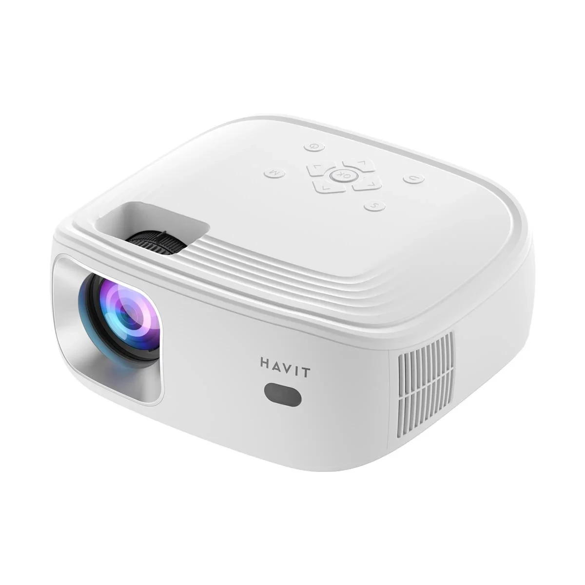 Havit PJ212 270 Lümen Full HD Wi-Fi Taşınabilir Projeksiyon Cihazı