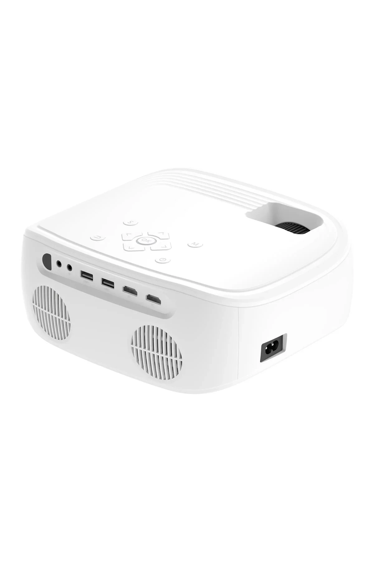 Havit PJ212 270 Lümen Full HD Wi-Fi Taşınabilir Projeksiyon Cihazı