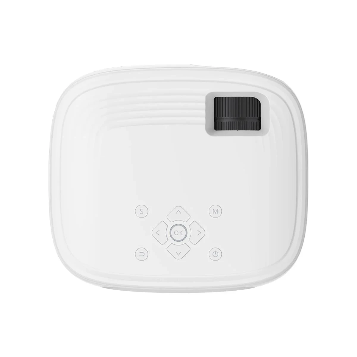 Havit PJ212 270 Lümen Full HD Wi-Fi Taşınabilir Projeksiyon Cihazı