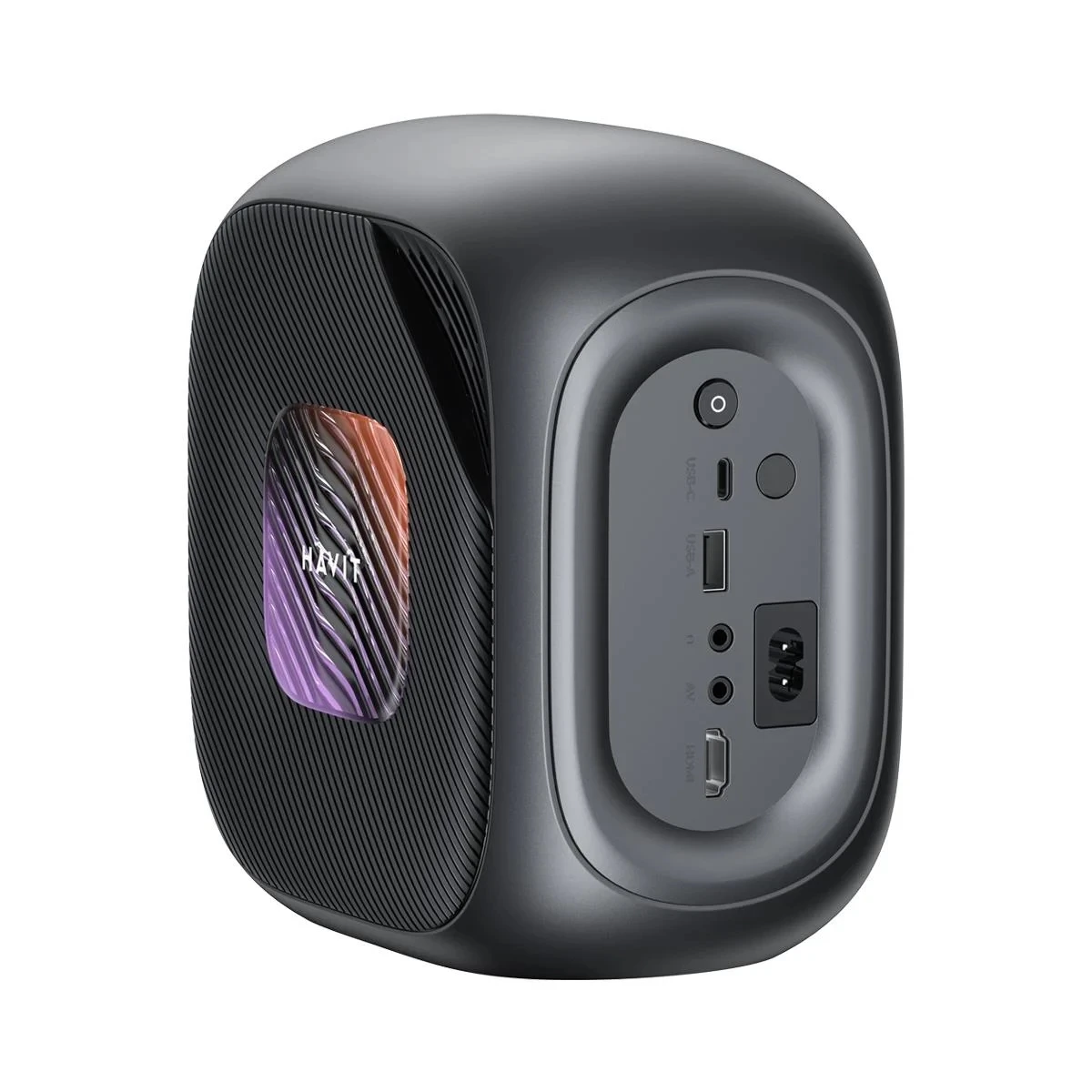 Havit PJ215 Pro Smart 250 Lümen Android Projeksiyon Cihazı