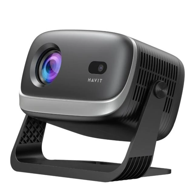Havit PJ235 Pro 8200 Lümen HD Wi-Fi Android Taşınabilir Projeksiyon Cihazı