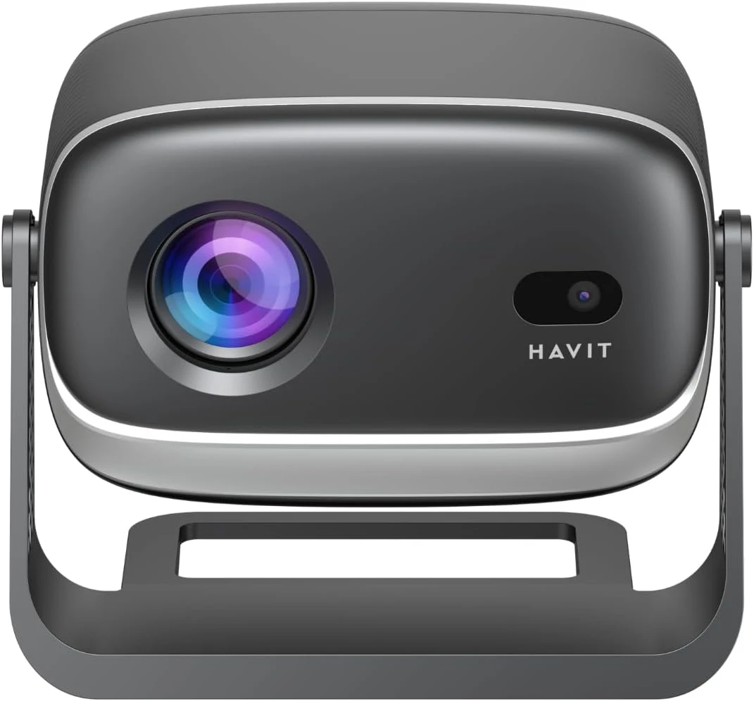 Havit PJ235 Pro 8200 Lümen HD Wi-Fi Android Taşınabilir Projeksiyon Cihazı